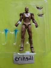 Marvel Legends MARK XXI 21 From 2-Pack (Happy Hogan) Iron Man 3 Infinity Saga