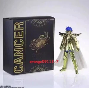 Saint Seiya THE LOST CANVAS Myth EX Gold LC SS Cancer Manigoldo Model Figure Toy - Picture 1 of 13