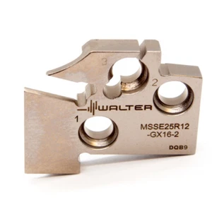 Walter 5108369 MSS-E RH Indexable Cutoff Blade MSS-E25R12-GX16-2 - Picture 1 of 1