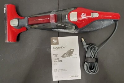 Dirt Devil Scorpion Plus Corded Vacuum SD30025B - Image 1 of 4