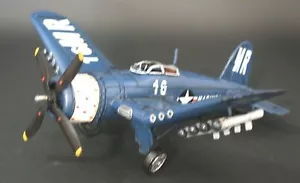 ??? maßstabsgetreue Medaille Handarbeit WWll Flugzeugmodell - Bild 1 von 4