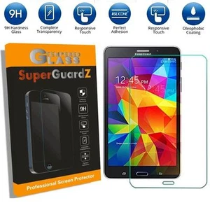 SuperGuardZ Gehärtetes Shield Samsung Galaxy Tab 4 7 & 8 - Bild 1 von 9
