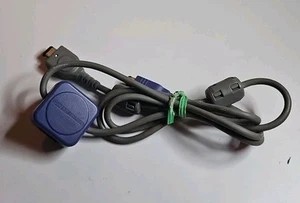 1 Official OEM Nintendo Game Link Cable For GBA Game Boy Advance AGB-005 - Picture 1 of 1