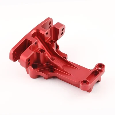 For TRAXXAS-1/5 X-MAXX 6S MONSTER TRUCK-77076-4 Aluminum Front Gearbox Cover - Image 1 of 4
