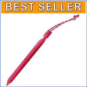 Compact Groundhog Tent Stakes - Y-Beam Design for Superior Holding Power, 6-Pack - Picture 1 of 4