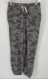Old Navy Unisex Kids Multicolor Cotton Blend Camouflage Sweatpants Size L(10/12) - Picture 1 of 6