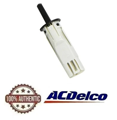 AC Delco D6066 门 Jamb 礼貌灯开关适用于雪佛兰 GMC 卡车土星 全新 — 第 1/2 张图片