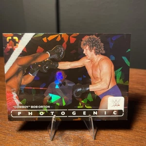 2024 Photogenic WWE Cowboy Bob Orton /75 - Bild 1 von 2