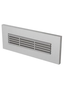 Satin Nickel LED Brick Light from the LED Brick Lighting Collection - Picture 1 of 1