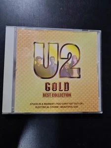 U2 Gold Best Collection Cd - Picture 1 of 2