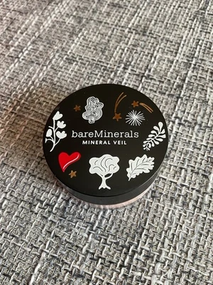 bareMinerals MINERAL VEIL Finishing Powder  Original 2g/0.07oz NEW - Image 1 of 2