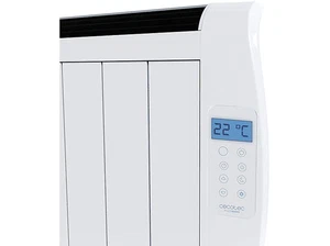 Emisor térmico - Cecotec Ready Warm 1800 Thermal, 8 Elementos, 15m2 - Imagen 1 de 4