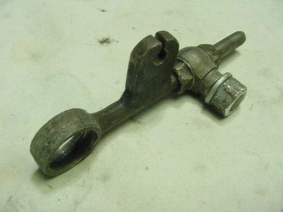 PIEZA DE MONTAJE AJUSTADOR DE CADENA DE TRANSMISIÓN RÍGIDA PRE UNIDAD TRIUMPH 500 350 # T275 Foto 1 de 3