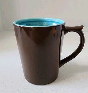 Retired Dayspring Mug #80677 John 7:37 - Picture 1 of 9