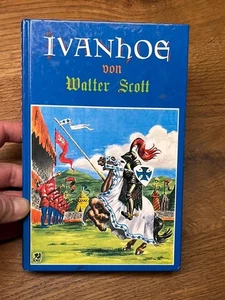 Ivanhoe - Walter Scott - Bild 1 von 5