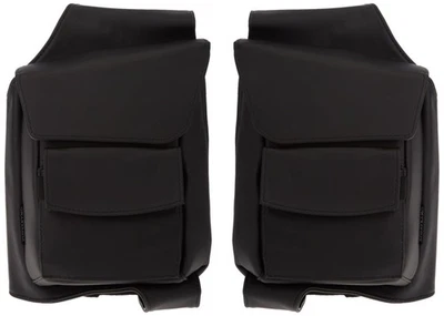 Kuryakyn 5289 Saddlebag Storage Organizer Pouches fits 1993-2019 Harley-Davidson - Image 1 of 2