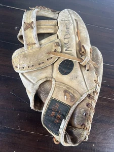 Guante de béisbol de cuero derecho Louisville Slugger LSG10 Big Daddy - Imagen 1 de 9