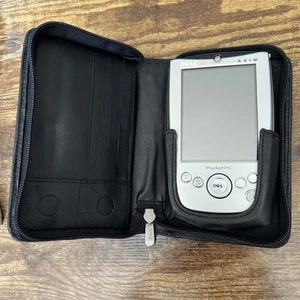 Dell Axim X5 - Usato - Non Testato - Ottime Condizioni - Viene Con Custodia - Foto 1 di 6