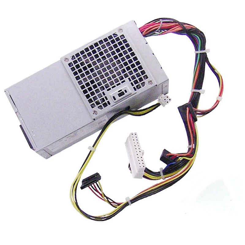Alimentation PC Dell D250AD-01 DPS-250AB-79 A 250W SATA Dell 790DT 077GHN - Photo 1/1