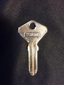 TORINO SAFE FERRARI Ferrari Door Key #6 - Picture 1 of 2
