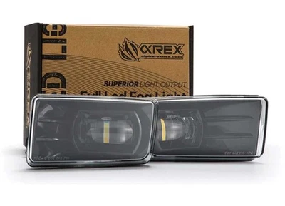 AlphaRex 210008 For 07-13 Silv/07-14 Tahoe/Suburban Doubletap LED Fog Lights Foto 1 de 3