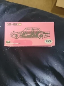 kaido house 1/64 datsun 510 street nismo v1 number 091  - Picture 1 of 1