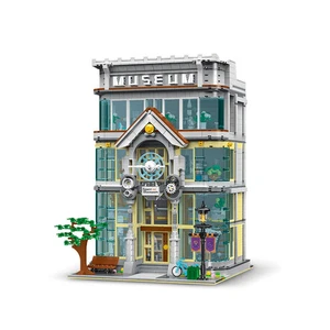 Science Museum Building Blocks Set | General Jim's Toys & Bricks | GJ-SM - Picture 1 of 11
