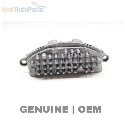 2013-2016 MERCEDES-BENZ GL450 X166 - Resistor do motor do ventilador 1669064001 - Imagem 1 de 4