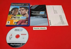 PRO EVOLUTION SOCCER PES 2008 SONY PS2 EUR FR 🌟  - Picture 1 of 8