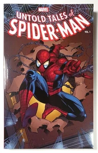 Untold Tales of Spider-Man Vol. Marvel Comics 1 TPB (2021) Nuevo Envío Gratis - Imagen 1 de 2