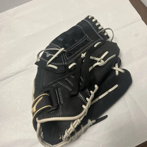 Guanto Softball Mizuno Premier GPM-1303 13" RH Donna Modello Professionale Pelle - Foto 1 di 14