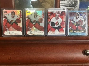 Filip Gustavsson Rookie LOT 🔥  - Bild 1 von 5
