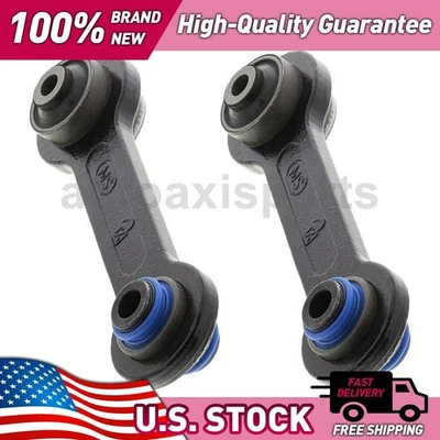 2 brazos laterales inferiores traseros Mevotech Supreme para Chrysler Pacifica 2017-2019 Foto 1 de 4