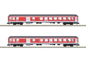 Trix 18258 Personenwagen-Set DB AG 1:160 Spur N Neu OVP - Bild 1 von 2