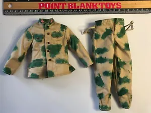 IQO Uniform Zweiter Weltkrieg SCHLACHT VON OKINAWA 1945 1/6 ACTIONFIGUR SPIELZEUG tat - Bild 1 von 5