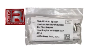 800-8820-31 Spacer, New 8130 - Picture 1 of 3