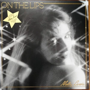 Molly Lewis - On The Lips (Candlelight Gold LP, 2024, Jagjaguwar) NM/NM - Picture 1 of 2