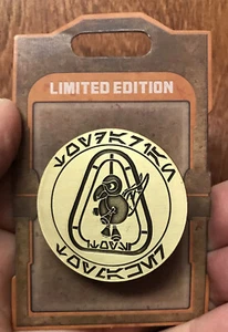 Disney Parks Star Wars Galaxy's Edge Toydarians's Toy Workshop LE Pin NEU - Bild 1 von 5