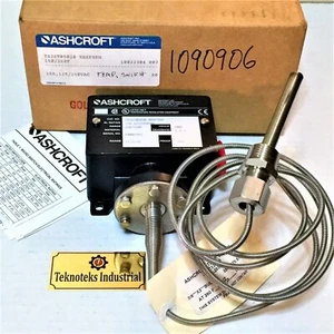 ASHCROFT T426T05030 XBXFSRN TEMPERATURE SWITCH - Picture 1 of 2