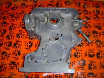 ALFA ROMEO 105/115 2,0 LITER ENGINE FRONT TIMING COVER - Image 1 of 4