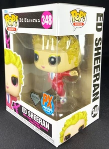 VAULTED PX Previews DIAMOND EXCLUSIVE Ed Sheeran MINOR BOX DAMAGE - FREE FEDEX - Picture 1 of 10