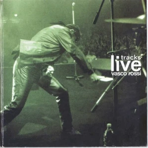 VASCO ROSSI "TRACKS LIVE" cd compilation promo (giallo) mint - Photo 1 sur 3