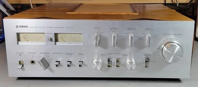Yamaha CA-2010 - Como está / Piezas o reparación - Amplificador integrado vintage Foto 1 de 4