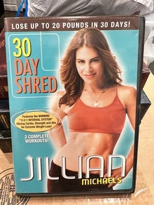 Jillian Michaels: 30 Tage Shred (DVD, 2008) - Bild 1 von 2