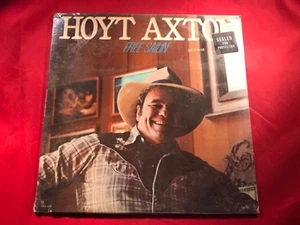 I-3 HOYT AXTON Free Sailin’ - SEALED - MCA 648 - 1978 - RECORD - COUNTRY - Imagen 1 de 2