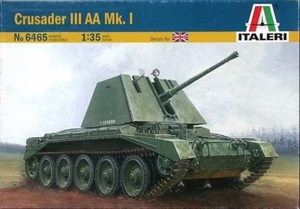 Italeri 6465 Crusader III AA Mk.1 1/35 - Imagen 1 de 1
