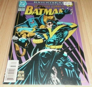 Detective Comics (1937 1st Series) #677...Published Aug 1994 by DC. - Imagen 1 de 1