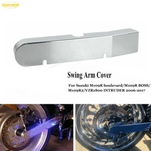 Cubierta de brazo oscilante para Suzuki Boulevard M109R Boss M109R2 VZR1800 INTRUDER - Imagen 1 de 9