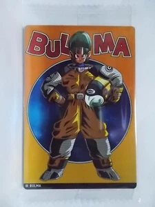 Dragon Ball Itajaga 2 metallische Plastikkarte 2022 ungeöffnet - Bild 1 von 66
