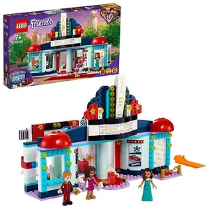 LEGO Heartlake City cine - Imagen 1 de 6